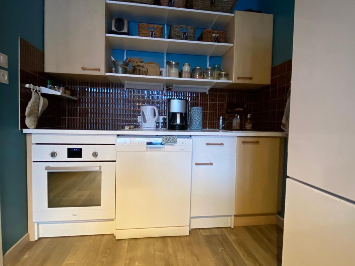 Appart 50M2 A Villard-De-Lans, 6 Pers, 2 Ch, Balcon, Ascenseur - Fr-1-515-143 Exterior foto